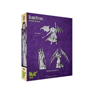 Malifaux 3rd Edition - Blood Ritual (EN)