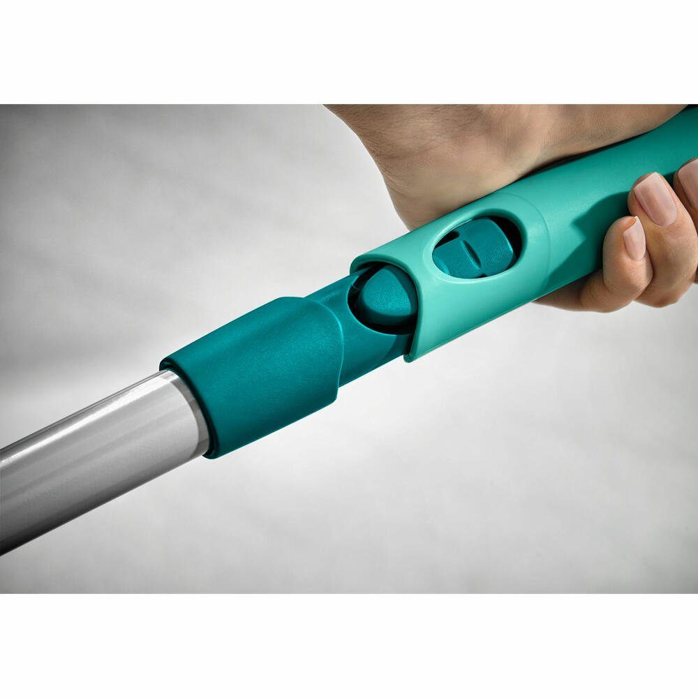 Leifheit Wasserabzieher Window Slider XL Türkis 51522