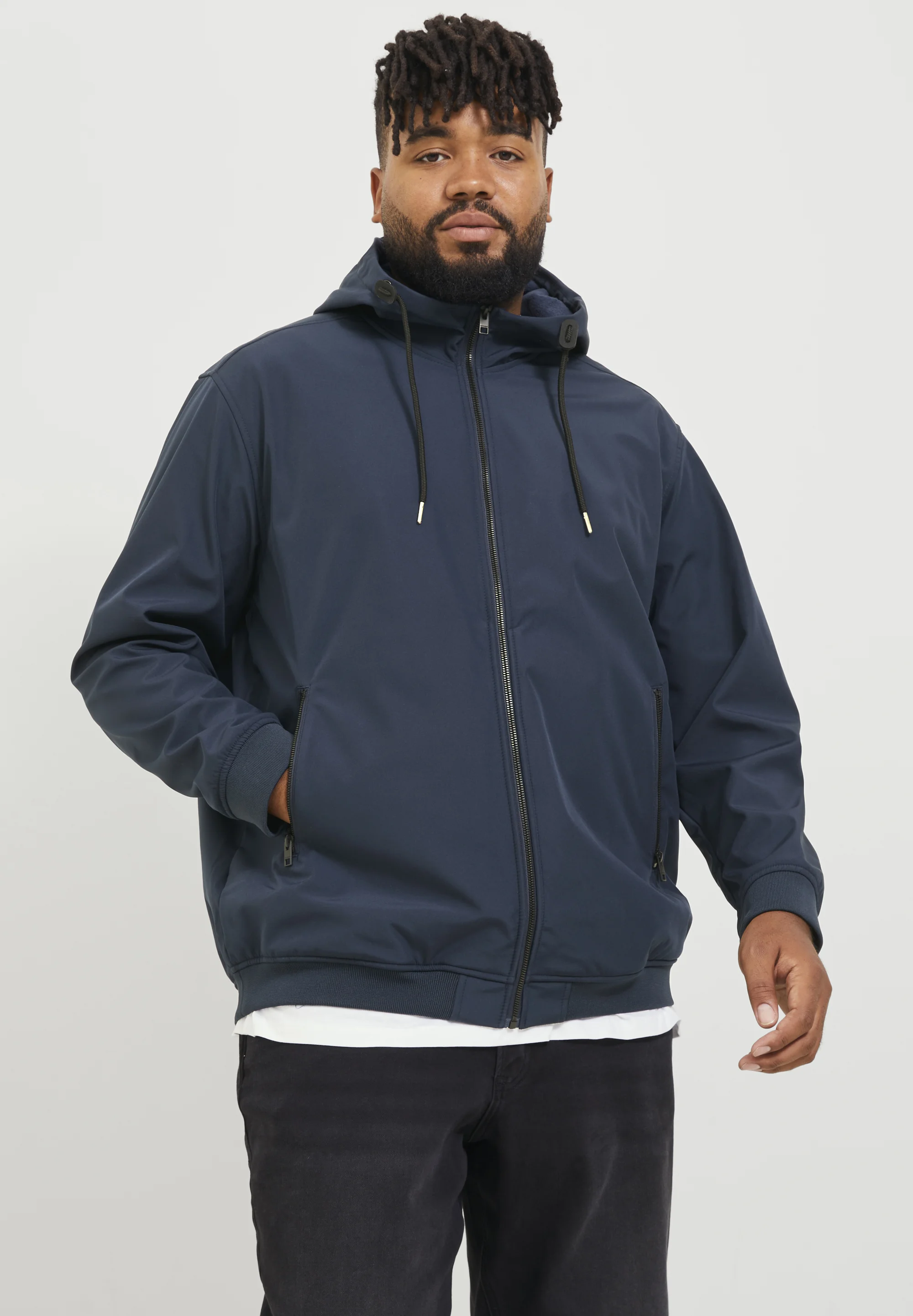 Jack & Jones JJEBASIC - Chaqueta de exterior