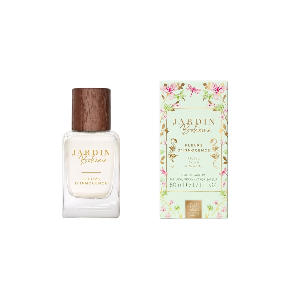 Jardin Bohème Fleurs d'innocence Eau de parfum