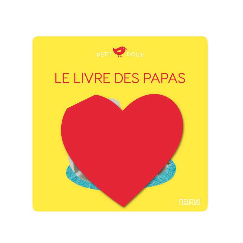 Livre Le livre des papas - Fleurus
