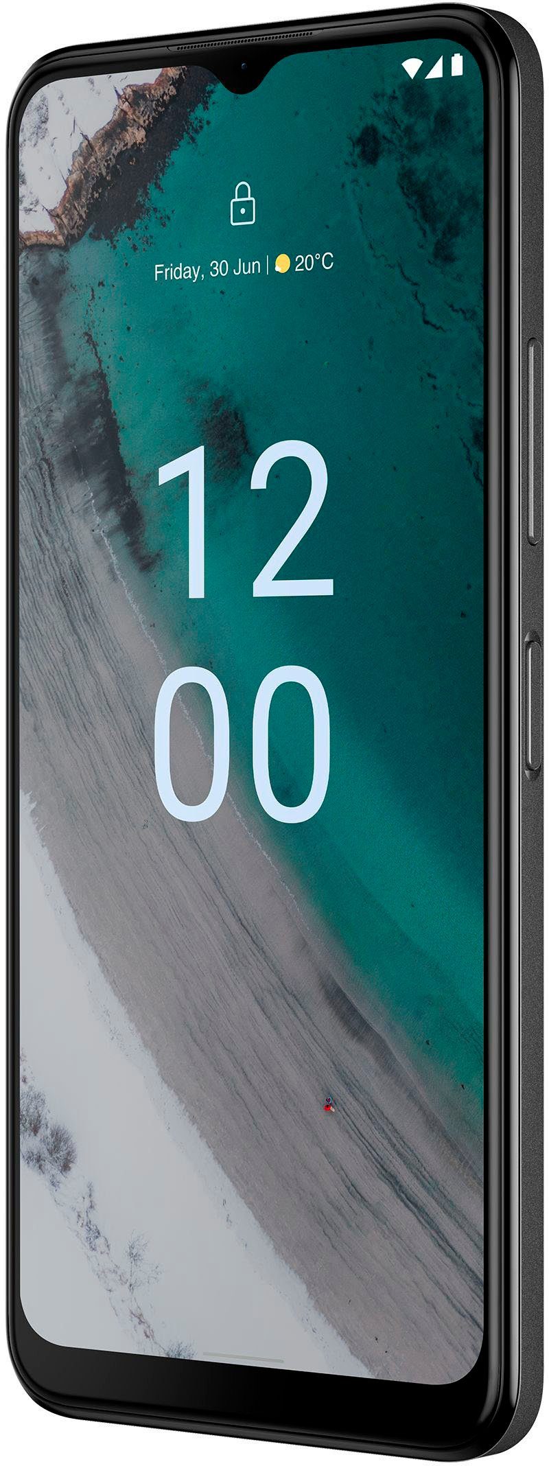 Nokia C32, 3+64GB Smartphone (16,56 cm/6,52 Zoll, 64 GB Speicherplatz, 50 MP Kamera)