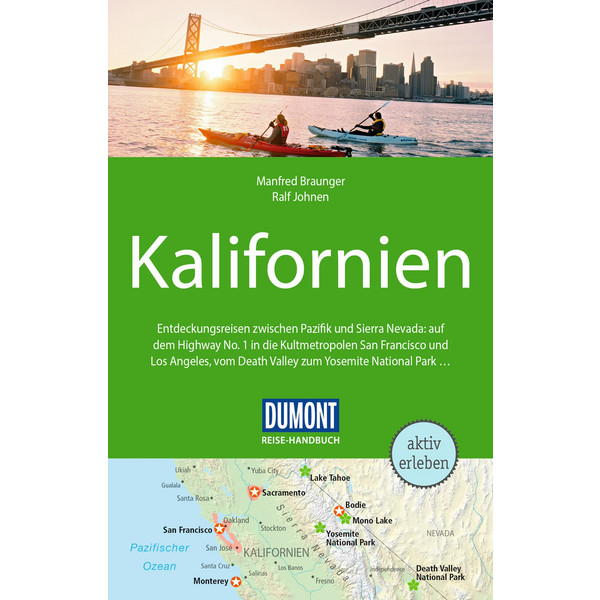 DUMONT REISE-HANDBUCH REISEFÜHRER KALIFORNIEN - Reiseführer