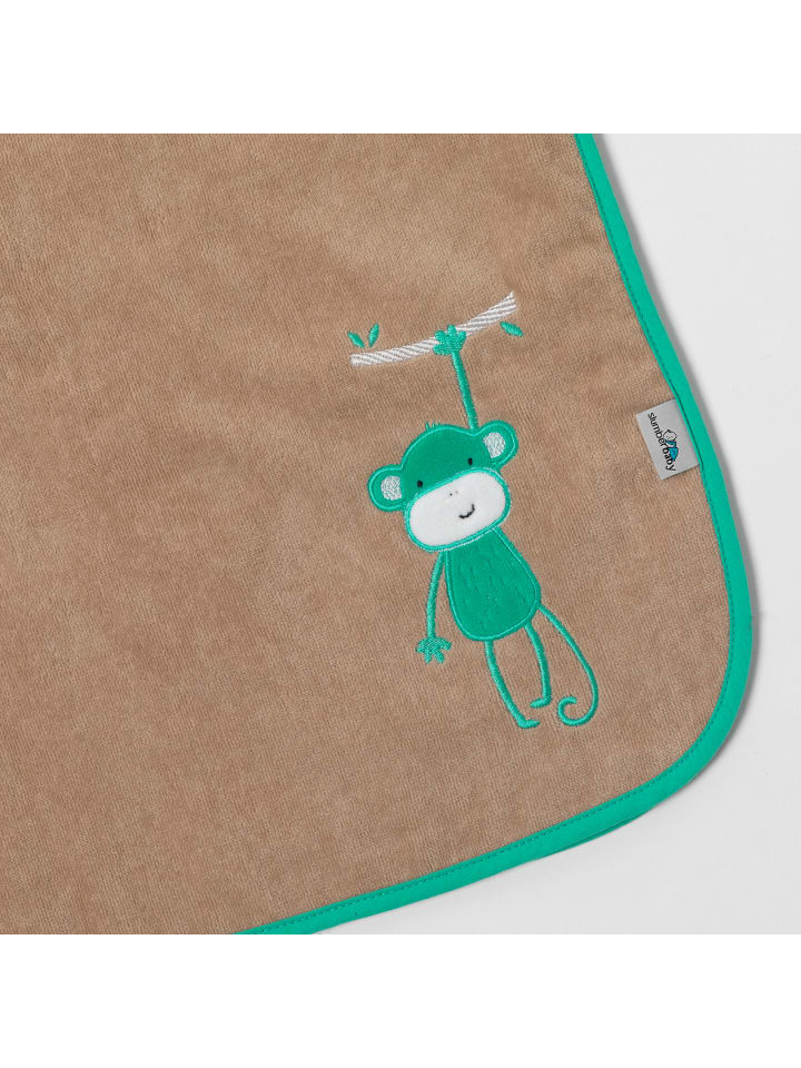 Schlummersack Frottee Badeponcho in Bunt günstig kaufen 1-3 Jahre