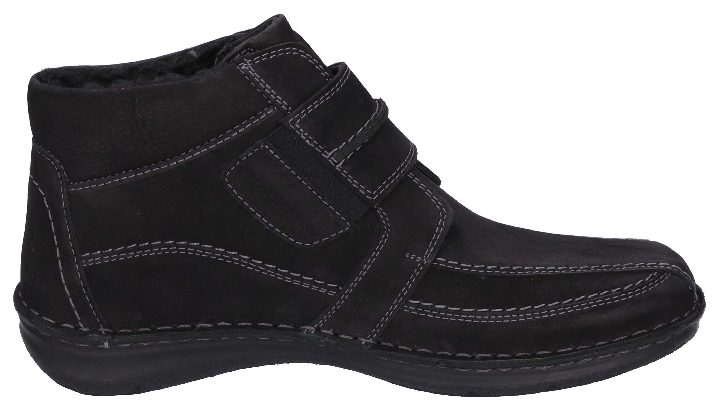 Josef Seibel ANVERS 95 Klettboot mit Warmfutter, K-Weite