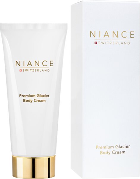 NIANCE of Switzerland Glacial Platinum Body Cream Körpercreme