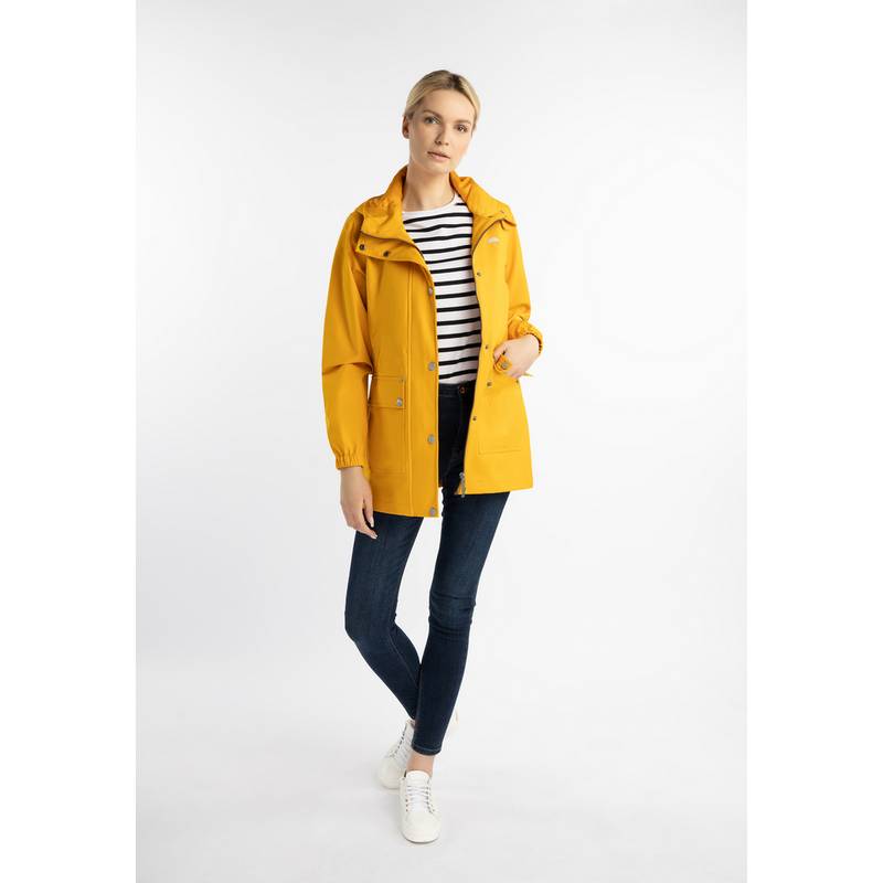Schmuddelwedda Regenjacke Damen