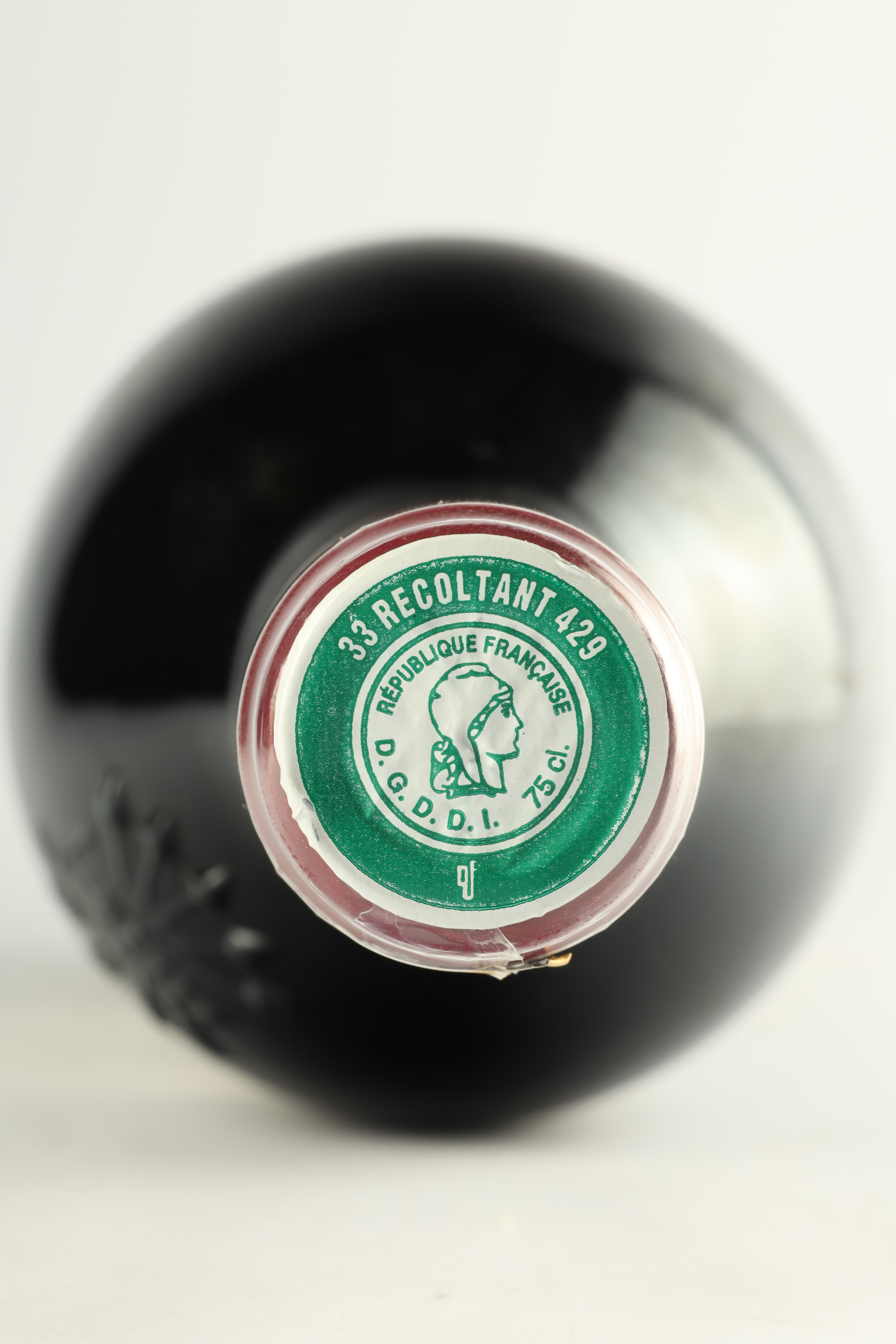 Château Lafite Rothschild 2001, Pauillac