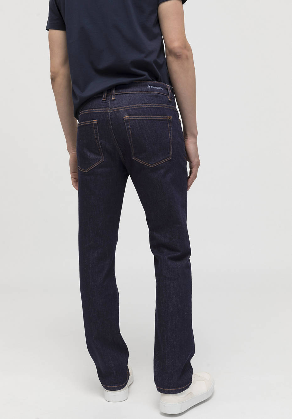 Jeans BEN Regular Straight aus Bio-Denim