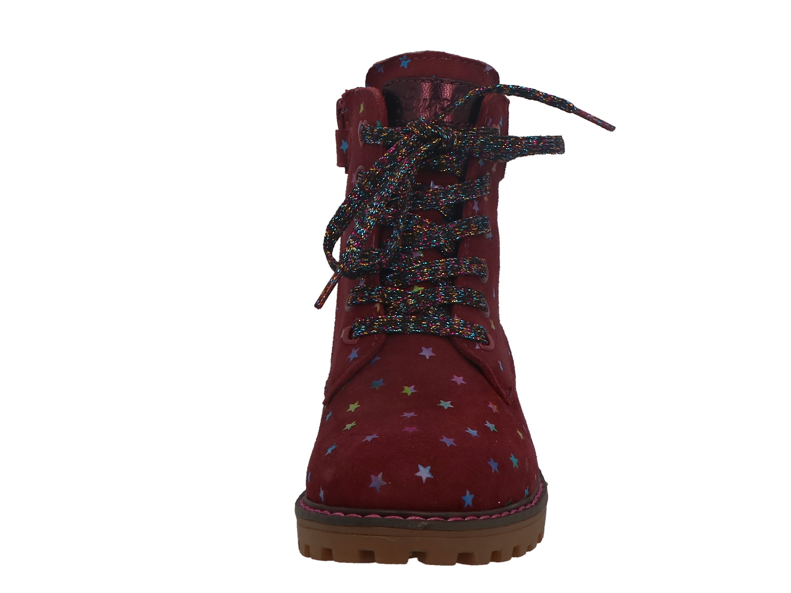 Lurchi Stiefel Elly-TEX - bordeaux