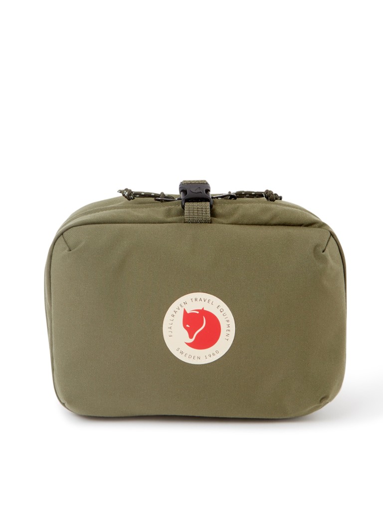 Fjällräven Farden Kulturbeutel mit Logo