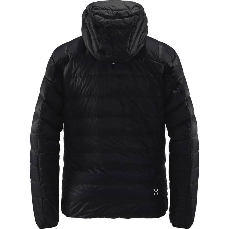 Haglöfs L.I.M Down Hood Outdoorjacke Damen
