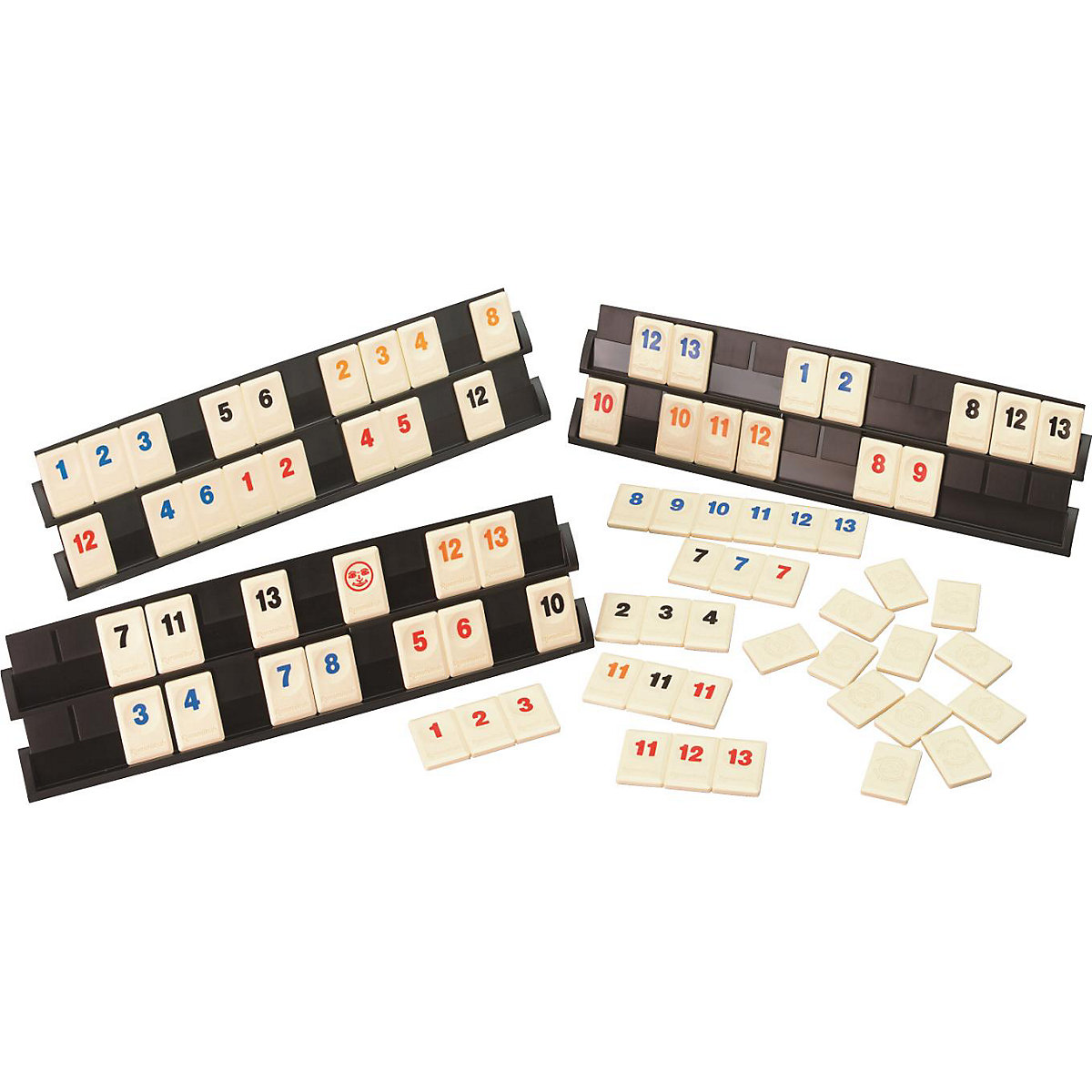 SPIEL DES JAHRES 1980 - Original Rummikub Classic
