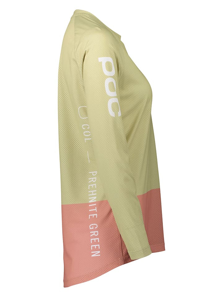POC MTB-Fahrradshirt 