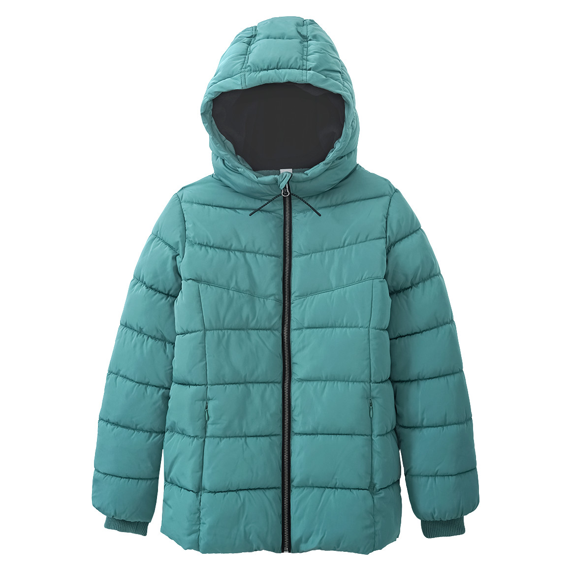 Mädchen Winterjacke mit Steppung