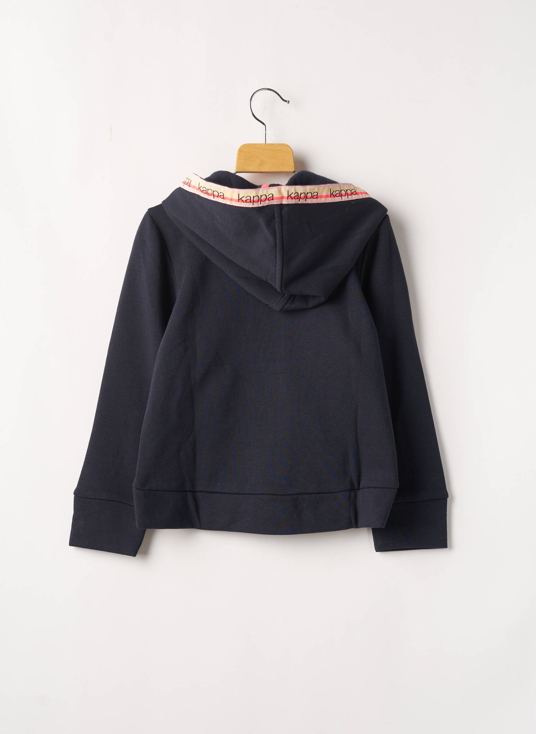 Kappa Vestecasual Fille couleur bleu