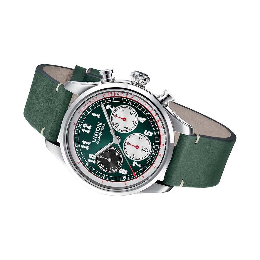Union Glashütte Chronograph Belisar