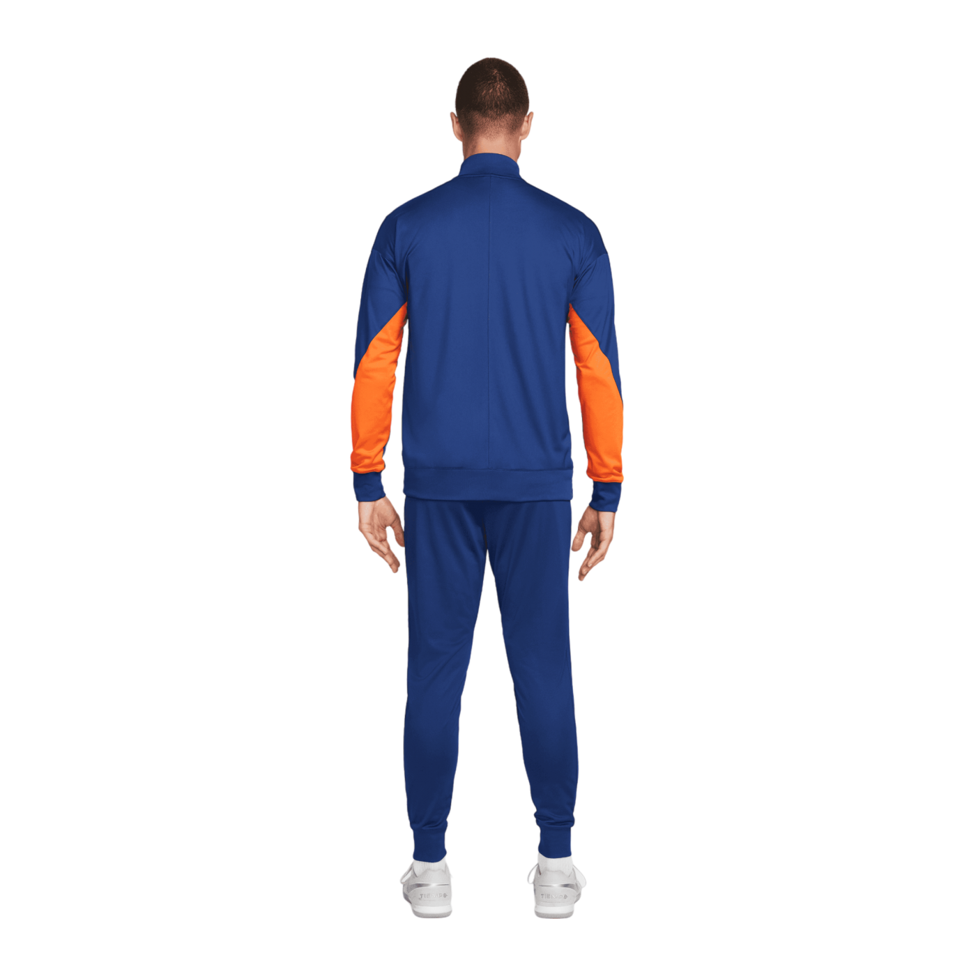 Nike Niederlande Trainingsanzug EM 2024 Blau F455
