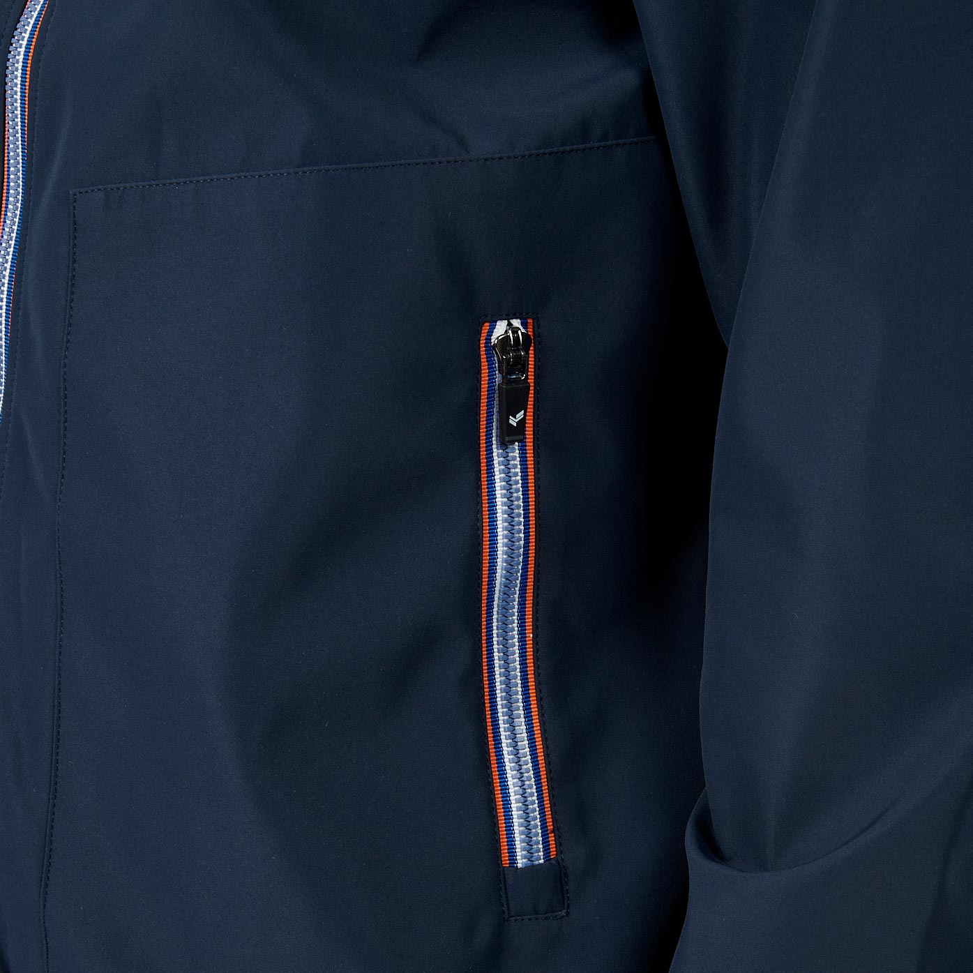 MADOX  Veste bleue Homme