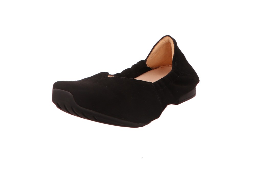 THINK Komfort Slipper schwarz GAUDI