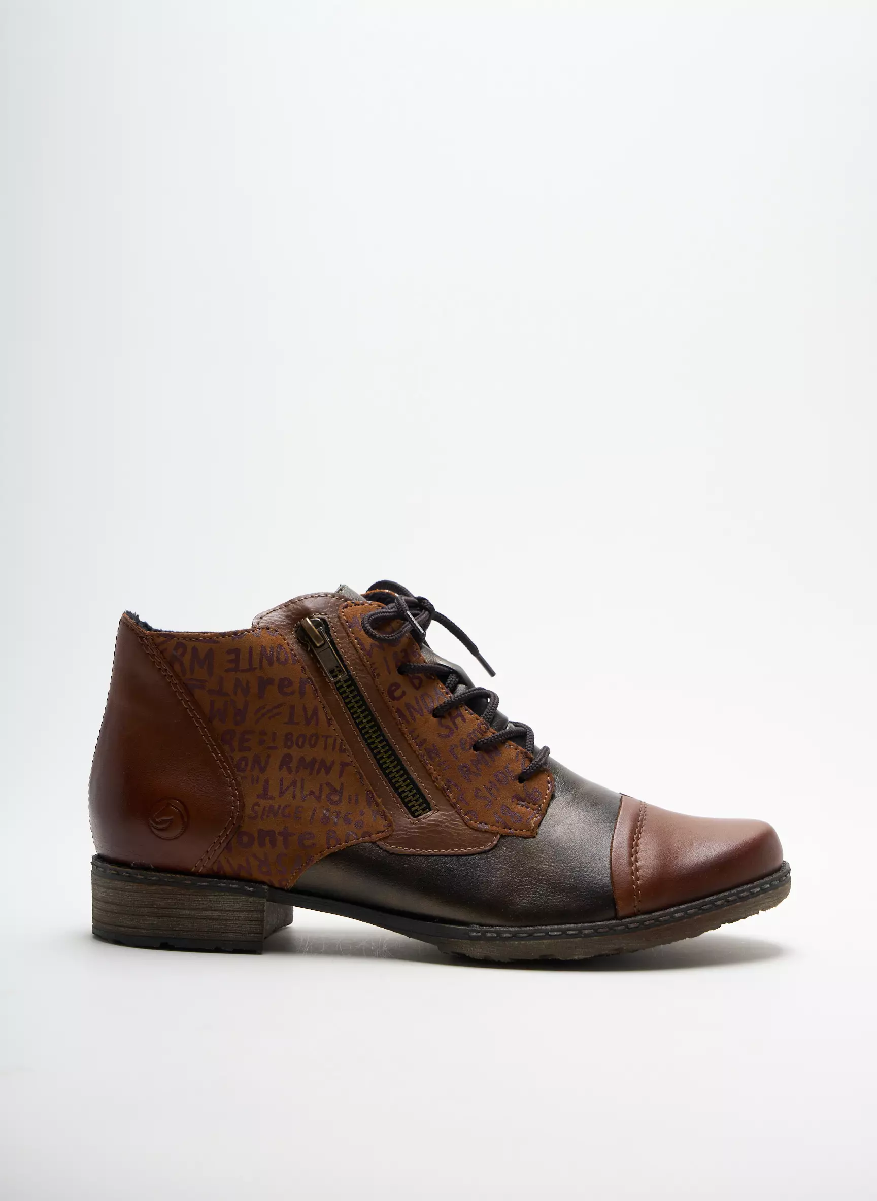 Remonte Bottines Homme couleur marron