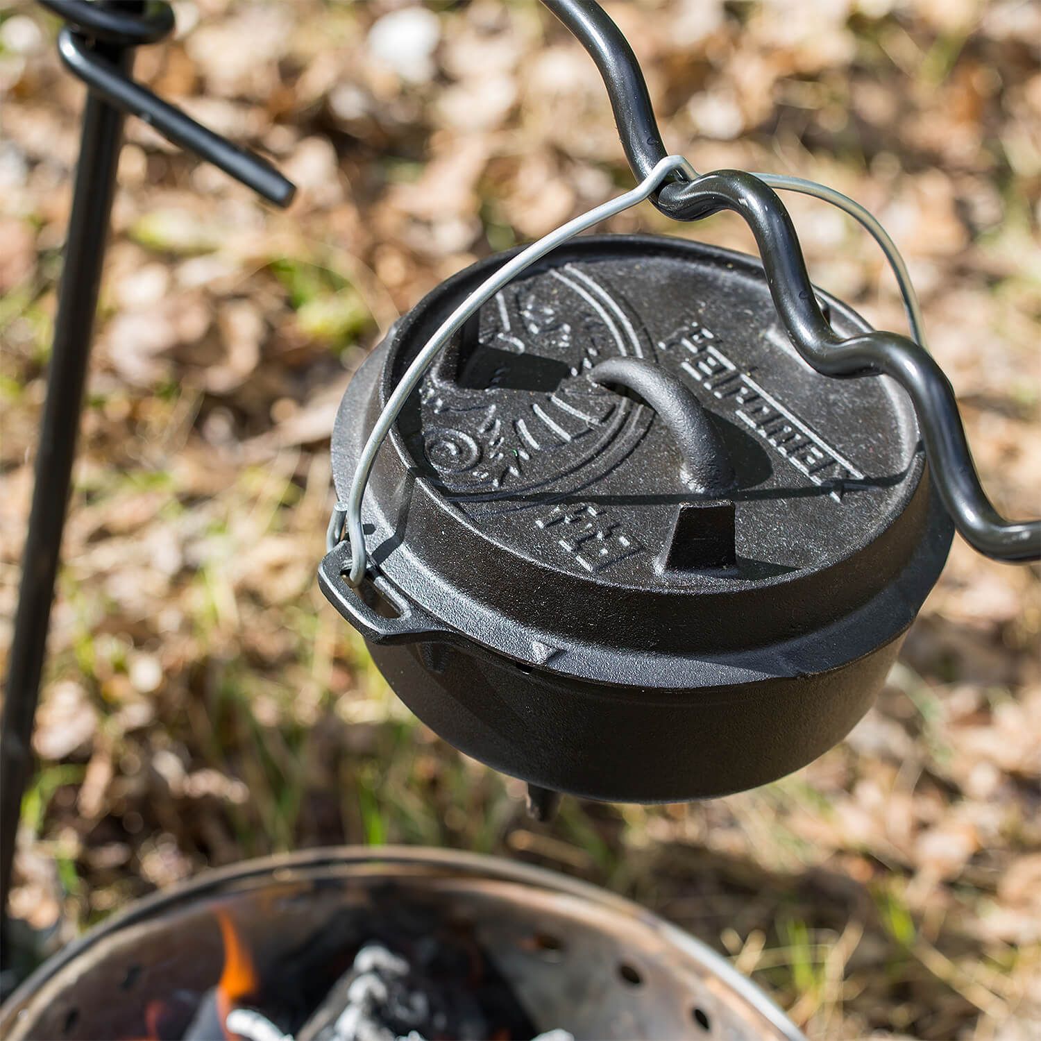 Dutch Oven Feuertopf