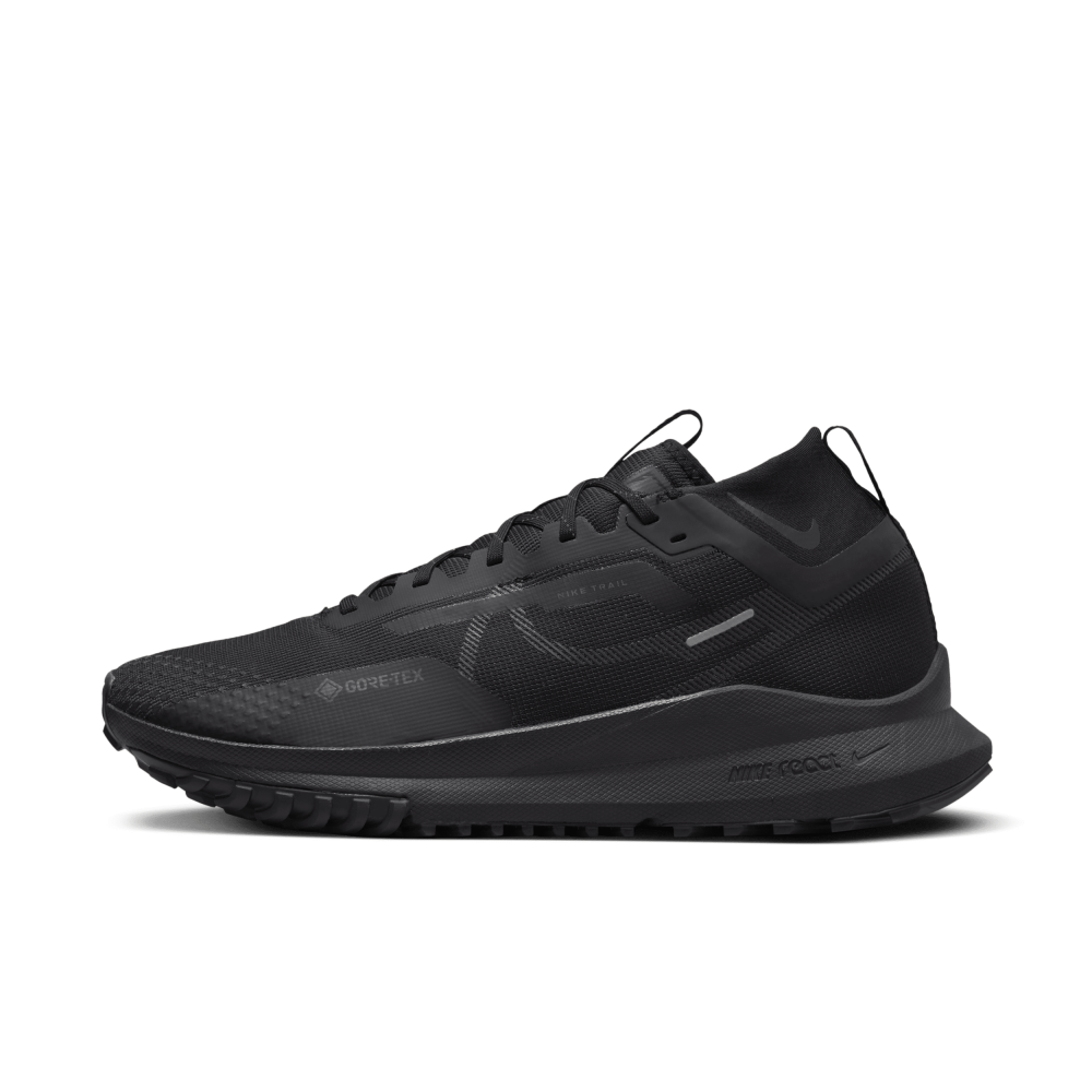 Nike React Trail 4 GORE TEX Pegasus DJ7926-008 / schwarz