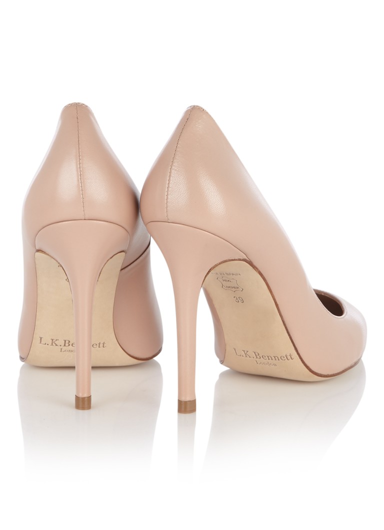 LKBennett Fern leather pump
