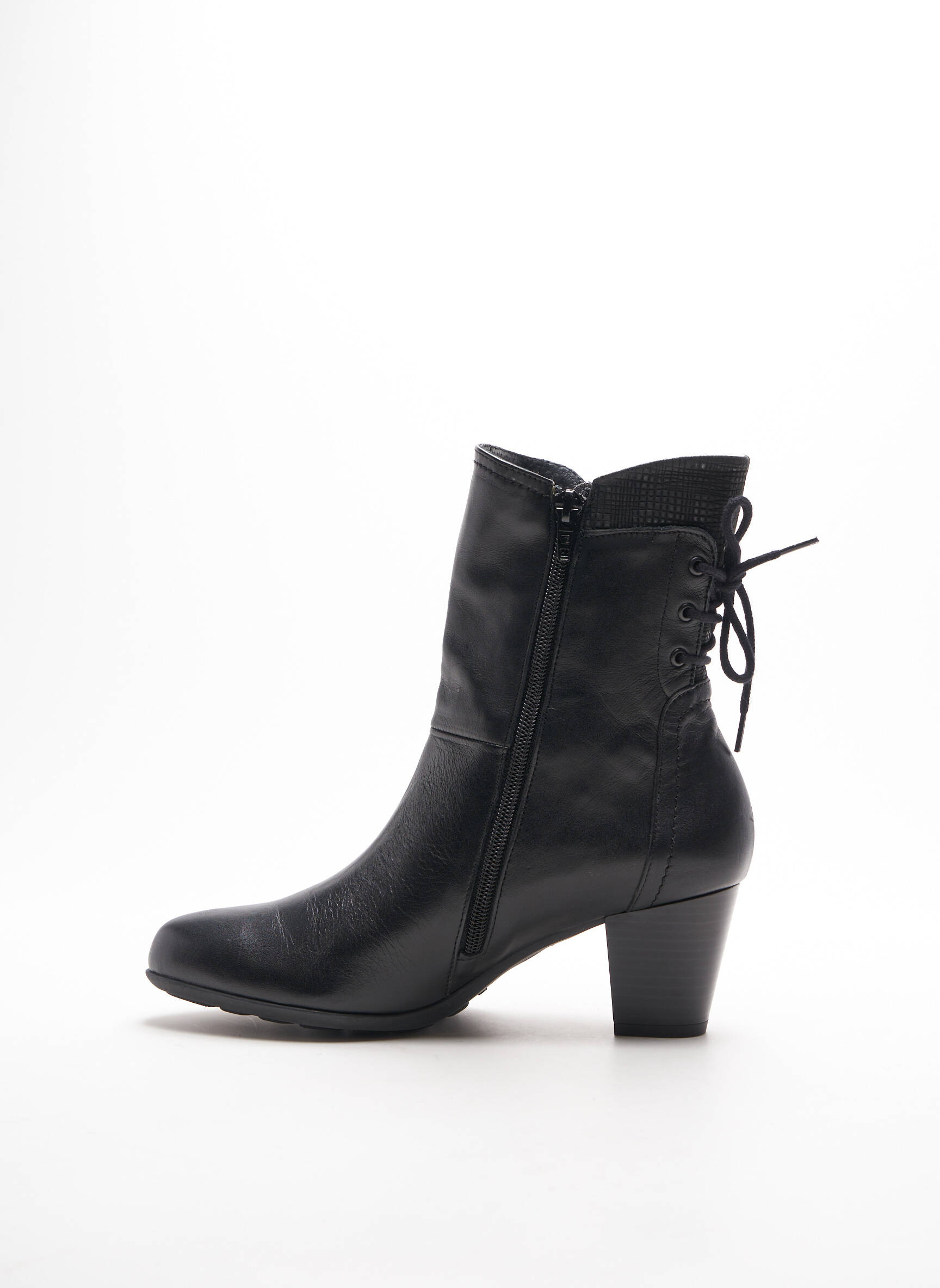 Geo Reino Bottines Femme couleur noir