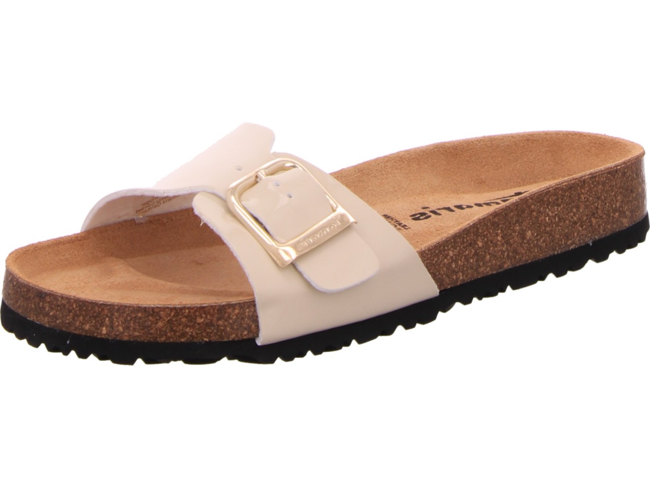 TAMARIS Komfort Sandalen beige