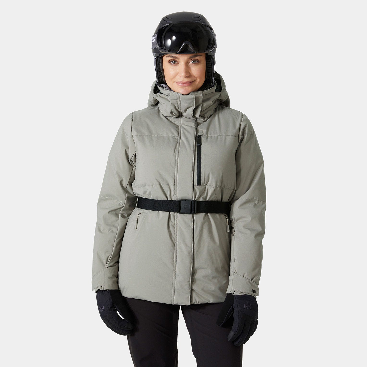 Women’s Nora Long Puffy Ski Jacket