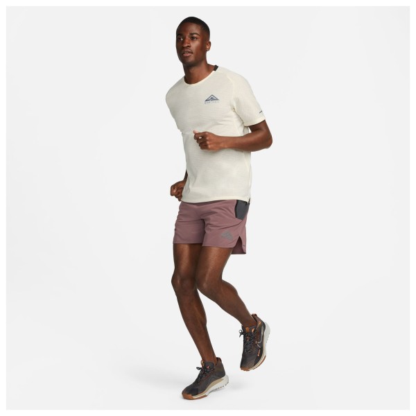 Nike - Dri-Fit Trail Solar Chase S/S - Laufshirt