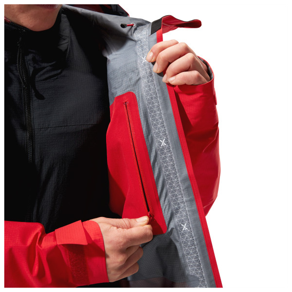 Berghaus - Women's MTN Guide Alpine Pro Jacket - Regenjacke