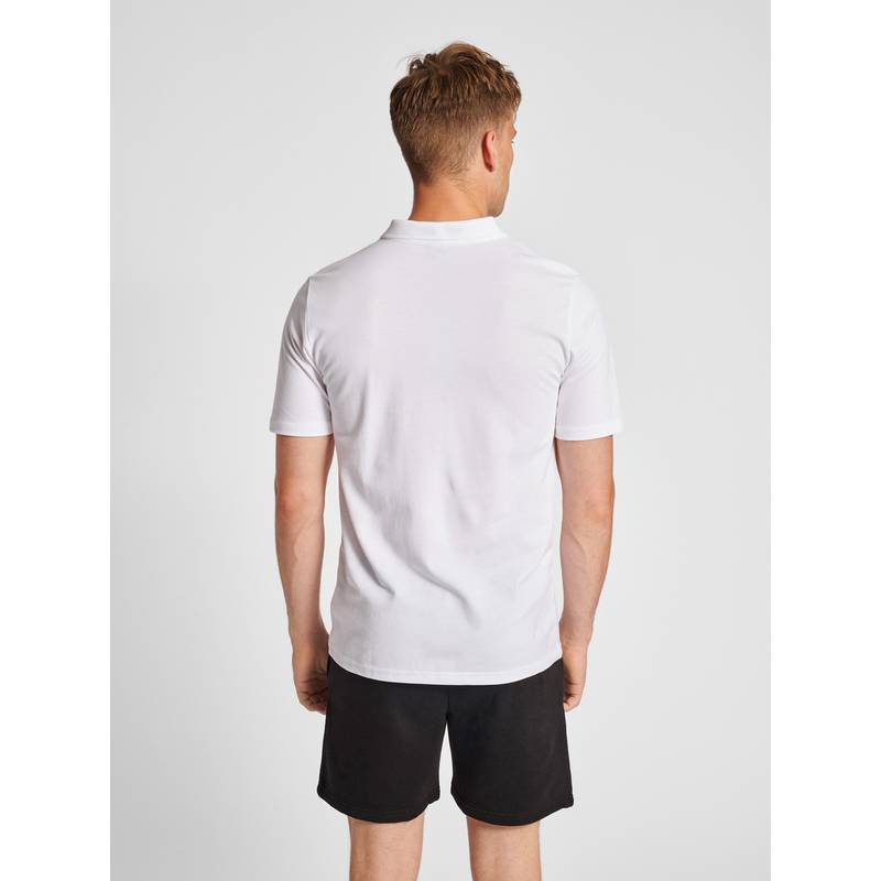 hummel hmlRED CLASSIC POLO Poloshirt Herren