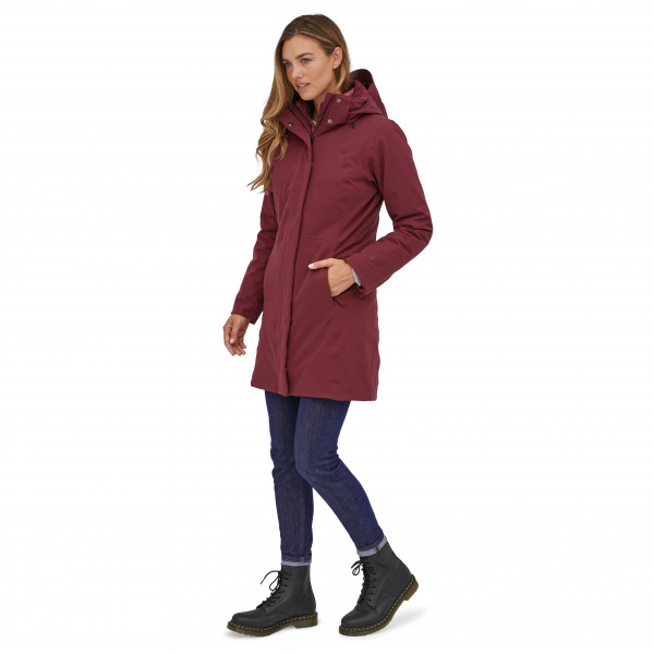 Patagonia - Women's Tres 3-in-1 Parka - Mantel