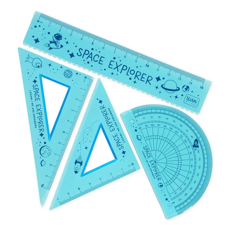 Geometrická sada - Ty vládneš!