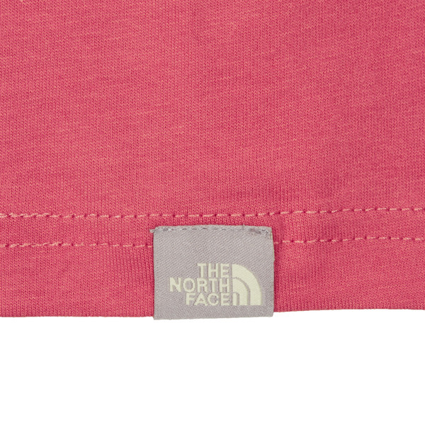 G S/S EASY RELAXED TEE Kinder - T-Shirt
