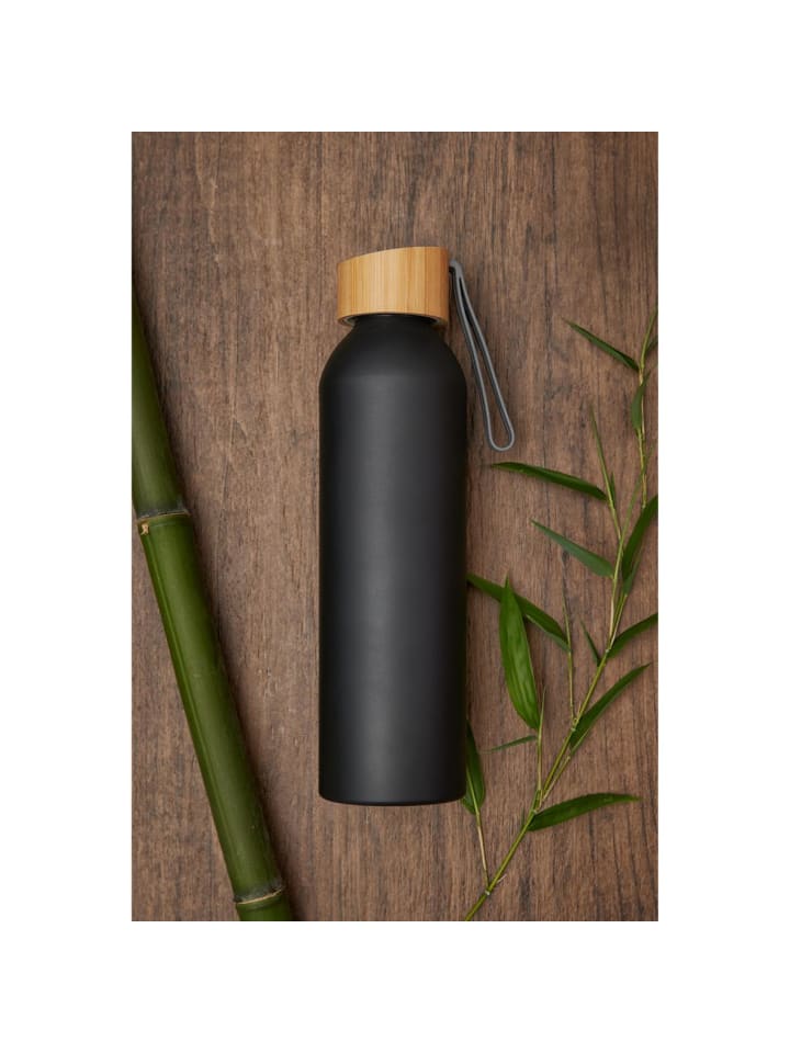 elasto Aluminiumflasche 