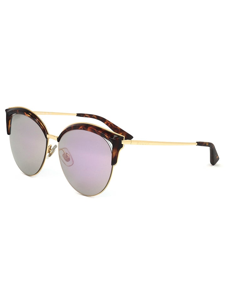 Bolon Kinder-Sonnenbrille in Gold-Schwarz-Braun/ Lila günstig kaufen 48