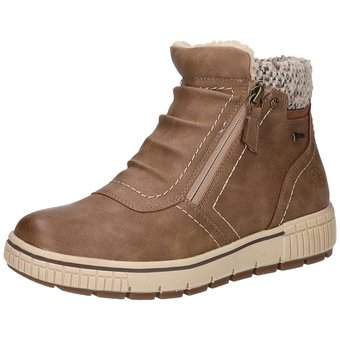 Relife Ankle Boots in braun