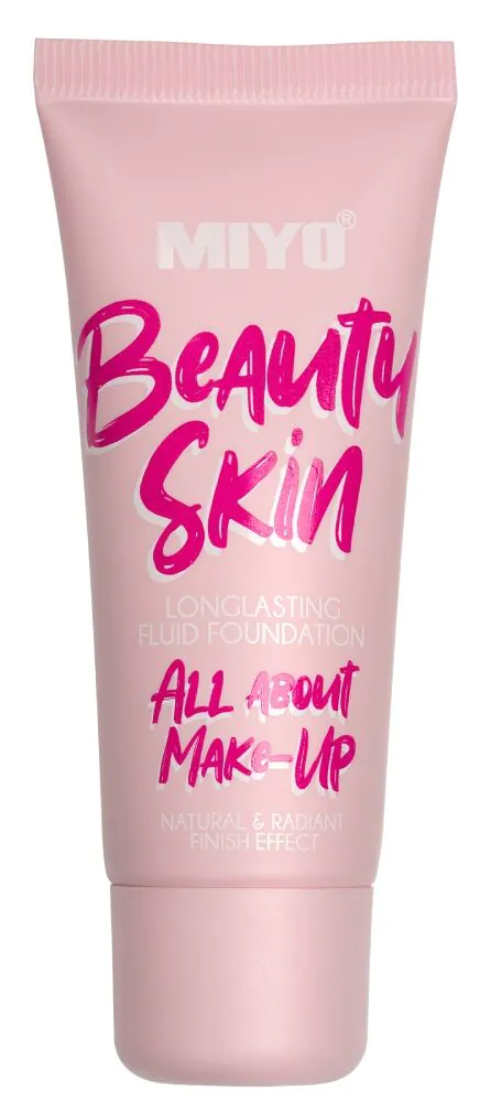 „Miyo Beauty Skin Foundation“ makiažo pagrindas 00