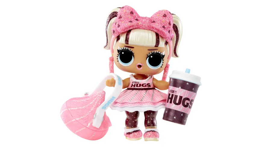 L.O.L. Surprise Loves Mini Sweets Deluxe - Hugs and Kisses