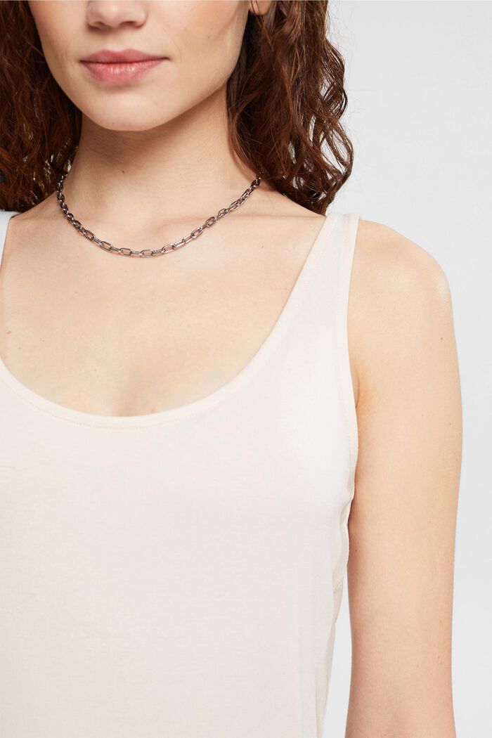 Tanktop aus Bio-Baumwolle