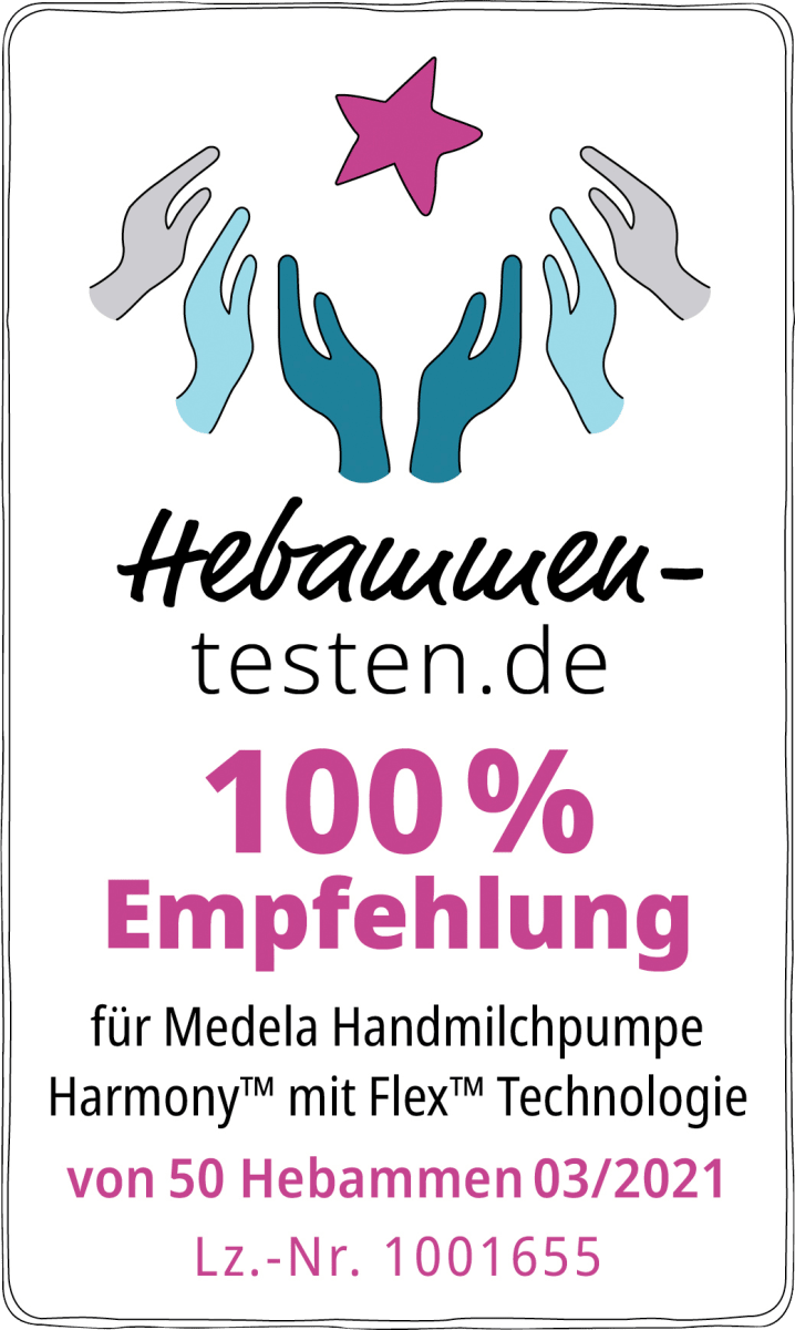 Milchpumpe händisch Harmony, 1 St