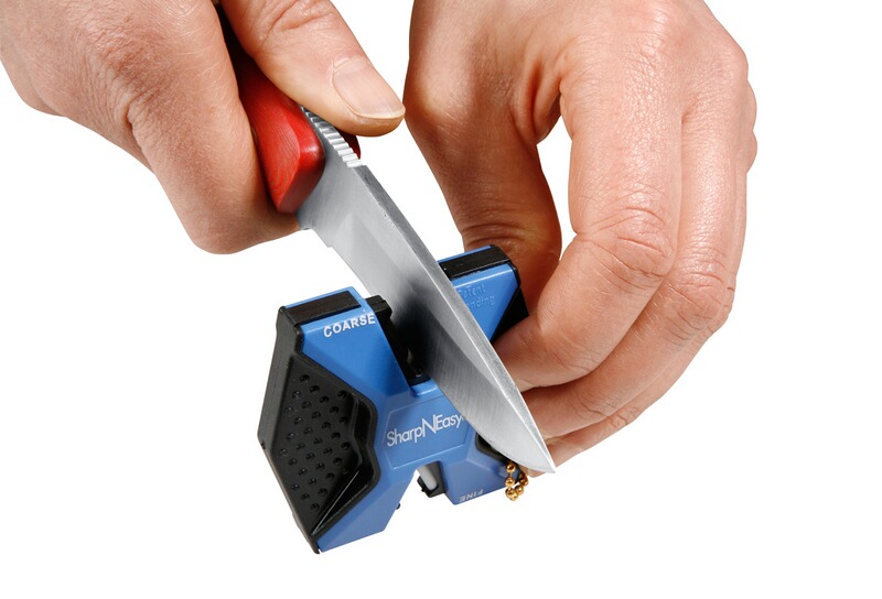 Accusharp Messerschärfer SharpNEasy