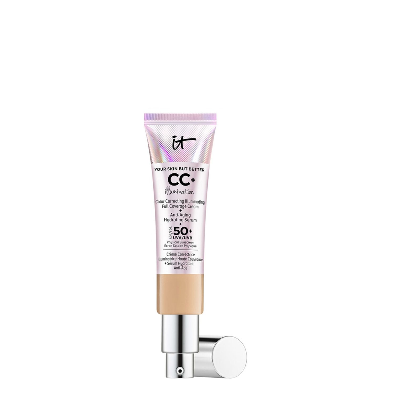 It Cosmetics Your Skin But Better CC Crème Correctrice Illuminatrice