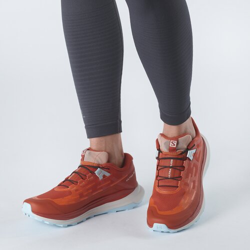 DAMEN TRAILRUNNINGSCHUHE ULTRA GLIDE