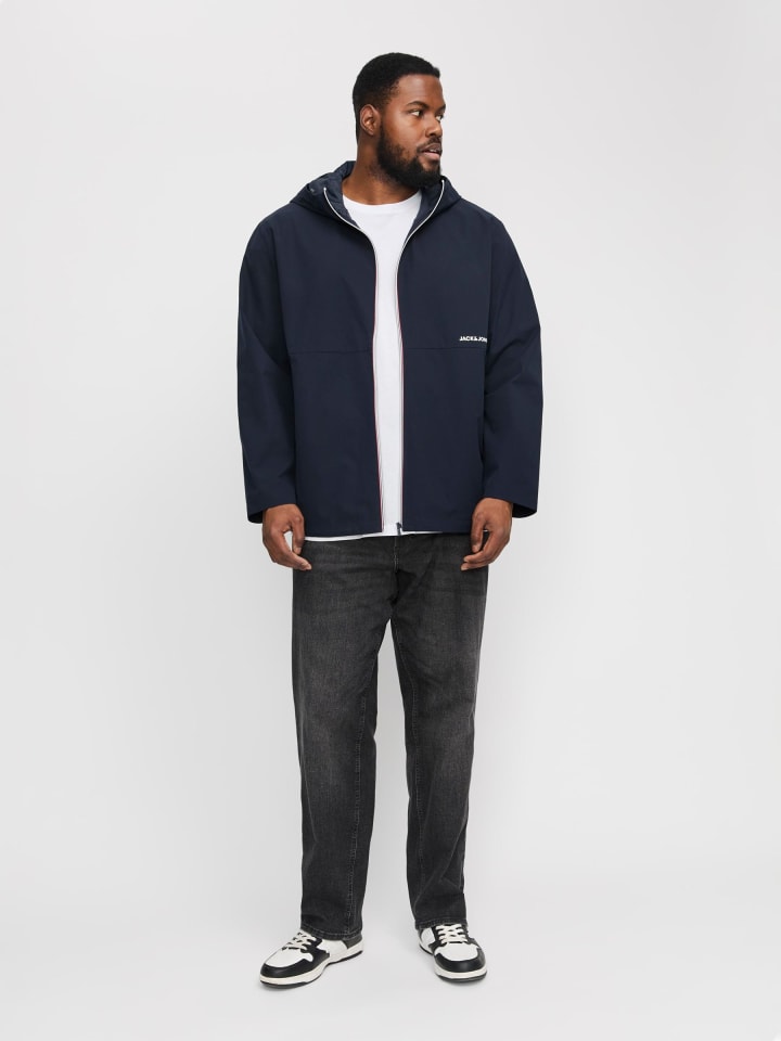 JACK & JONES PLUS T-shirt in White günstig kaufen