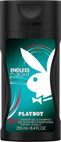 Playboy Endless Night Duschgel