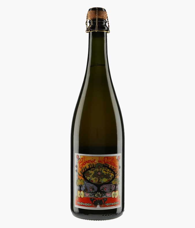 Cidre Turgowy 2020CIDRERIE DU VULCAIN